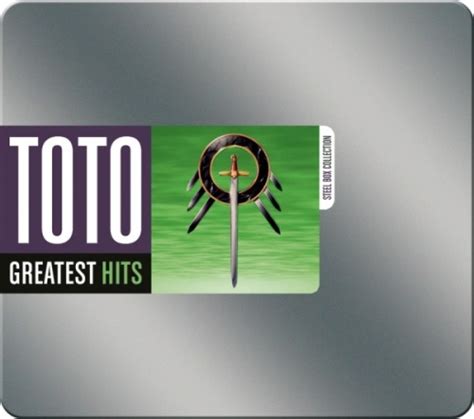 toto greatest hits steel box collection 2008|Toto .